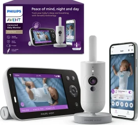 Philips Avent Premium Connected SCD973/26 Video-Babyphone