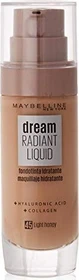 Maybelline Dream Radiant Liquid Foundation 45 light honey, 30ml