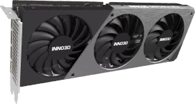 INNO3D GeForce RTX 4060 Ti Twin X3 OC, 16GB GDDR6, HDMI, 3x DP