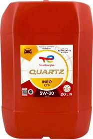 Total Quartz Ineo ECS 5W-30 15l