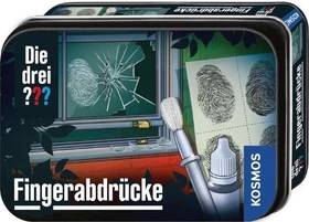 Kosmos Die drei ??? Fingerabdrücke