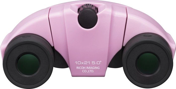 Pentax UP 10x21 pink