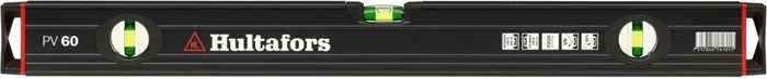 Hultafors PV 60 Wasserwaage 60cm