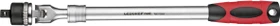 Gedore red R60110009 Teleskop-Gelenk-Ratsche, 1/2"