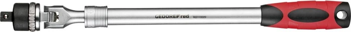 Gedore red R60110009 Teleskop-Gelenk-Ratsche, 1/2"