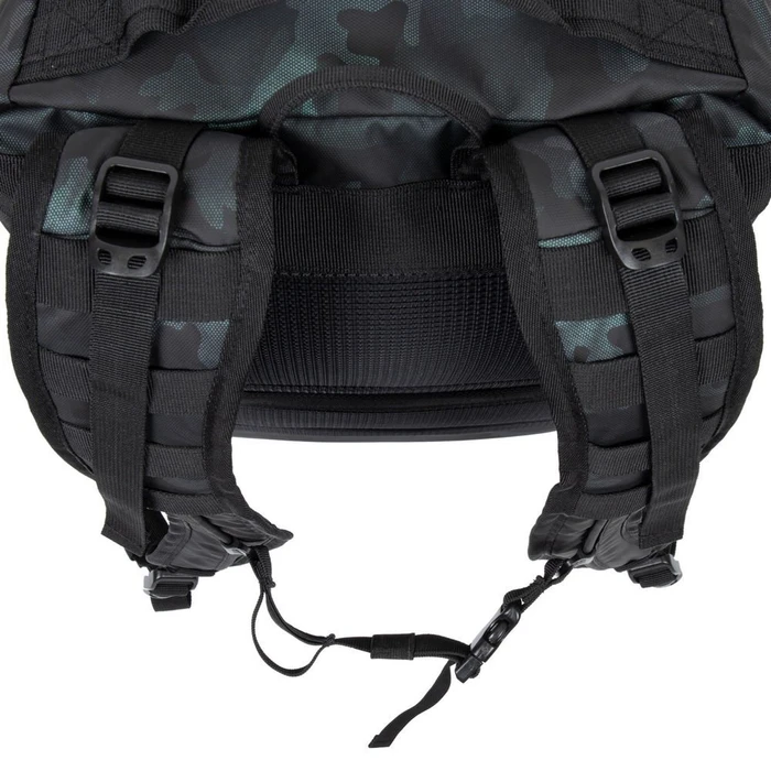 RivaCase 7661 Sherwood ECO 17.3" Laptop-Rucksack, navy camo