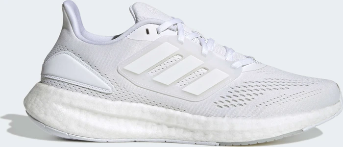adidas Pureboost 22 cloud white/crystal white