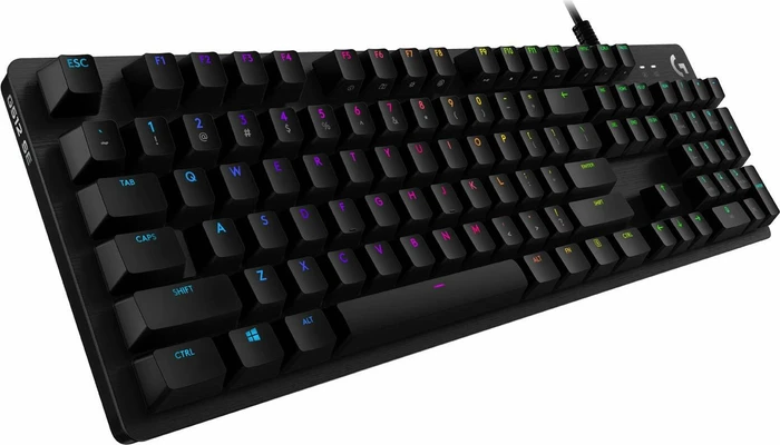 Logitech G512 SE Lightsync RGB, LEDs RGB, GX-BLUE, USB, DE