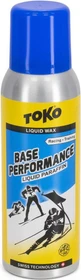 Toko Base Performance Liquid Paraffin Gleitwax Wachs blau