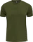 hummel Legacy Chevron T-Shirt kurzarm rifle green Vorschaubild