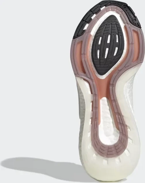 adidas Ultraboost 22 cloud white/wonder red (Damen)