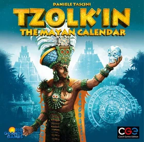 Tzolk'in - Der Maya-Kalender