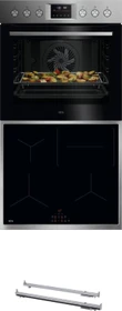 AEG Electrolux FHHS25M63 Einbauherd-Set