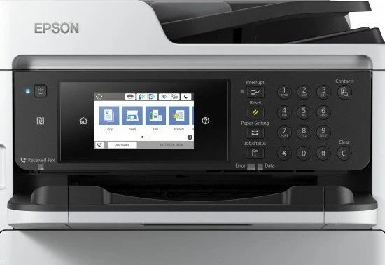 Epson WorkForce Pro WF-C5710DWF, Tinte, mehrfarbig