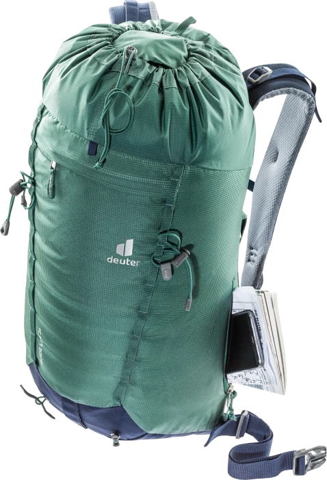 Deuter Guide Lite 24 seagreen/navy