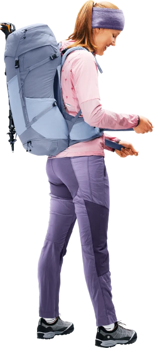 Deuter Futura 30 SL polar/bluejay (Damen)