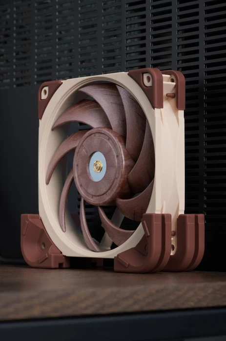Noctua HOME NV-MPP1.brown Sx4 Mehrzweck-Pads, 120mm/140mm, braun