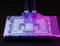 Alphacool Eisblock Aurora Acryl GPX-N NVIDIA RTX 4090 GameRock + Phantom mit Backplate Vorschaubild