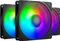 Cooler Master Mobius 120P ARGB, LED-Steuerung, 120mm, 3er-Pack Vorschaubild