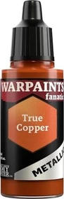 Army Painter Warpaints Fanatic Metallics true copper, 18ml