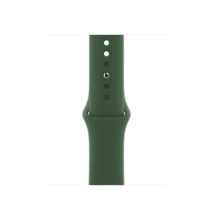 Apple Sportarmband Regular für Apple Watch 41mm klee