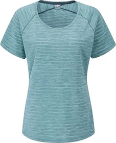 Rab Wisp Funktionsshirt kurzarm meltwater (Damen)