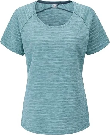 Rab Wisp Funktionsshirt kurzarm meltwater (Damen)
