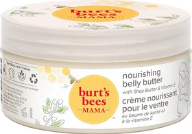 Burt's Bees Mama Babybauch Bodybutter, 185g