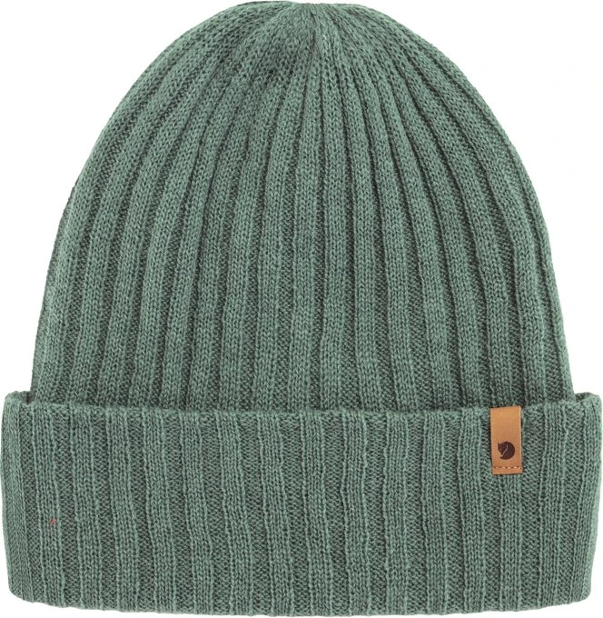 Fjällräven Byron Thin Mütze patina green