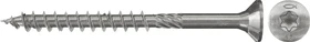 fischer PowerFast FPF-ST A2P 100 T30 Spanplattenschraube, 6x140mm, 100 Stück
