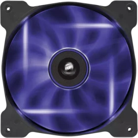 Corsair Air Series LED Purple AF140 Quiet Edition, 140mm