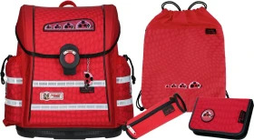 McNeill Ergo Light 912 S Lucky Schultaschen-Set, 4-tlg.