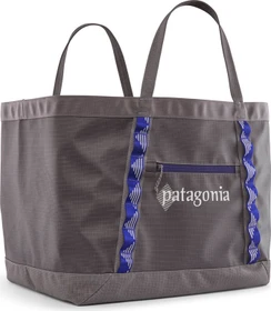 Patagonia Black Hole Tote Shopper hut tripper: may grey