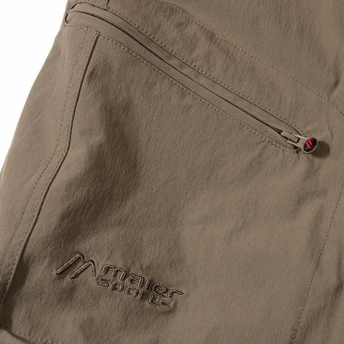 Maier Sports Lulaka Hose lang teak (Damen)