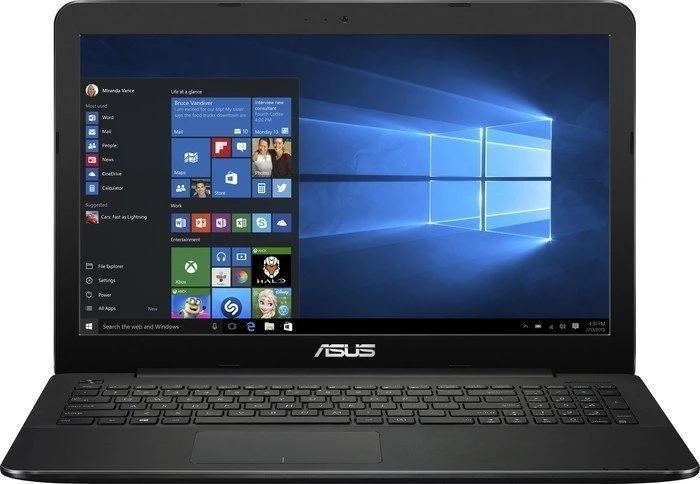 ASUS X555UB-XO105T, schwarz, Core i7-5500U, 8GB RAM, 1TB HDD, GeForce 940M, DE