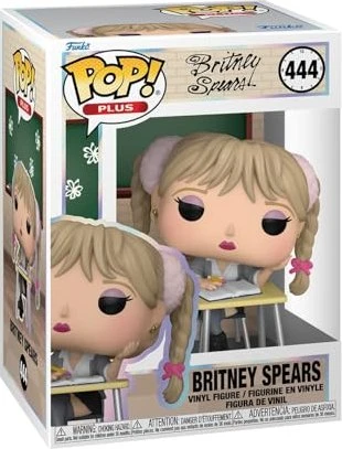 FunKo Pop! Rocks: Britney Spears