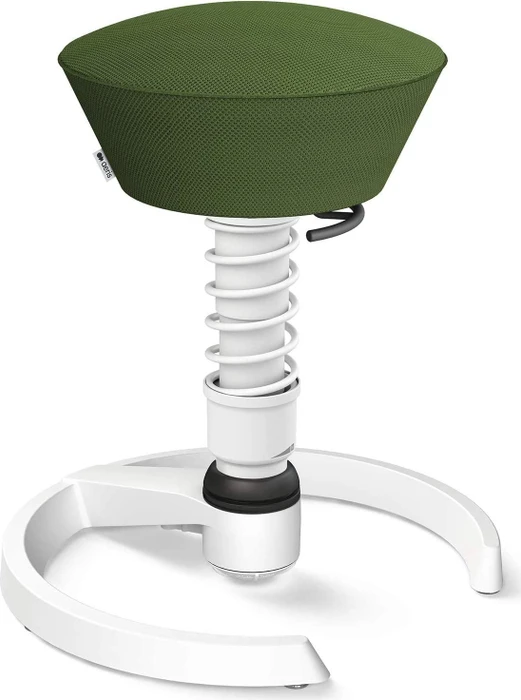 Aeris Swopper New Edition Bürohocker mit Gleitern