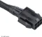 Akasa Flexa V6, 6-Pin PCIe Verlängerungskabel, 400mm, sleeved schwarz Vorschaubild