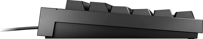 Cherry MX 2.0 S, schwarz, LEDs RGB, MX RGB RED, USB, DE