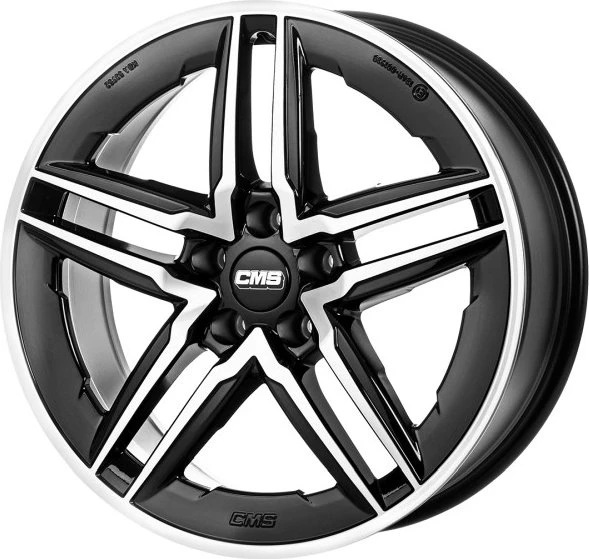 CMS C29 Aero 8.5x18 5/112 ET44 (verschiedene Farben)