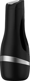 Satisfyer Men Classic schwarz/silber