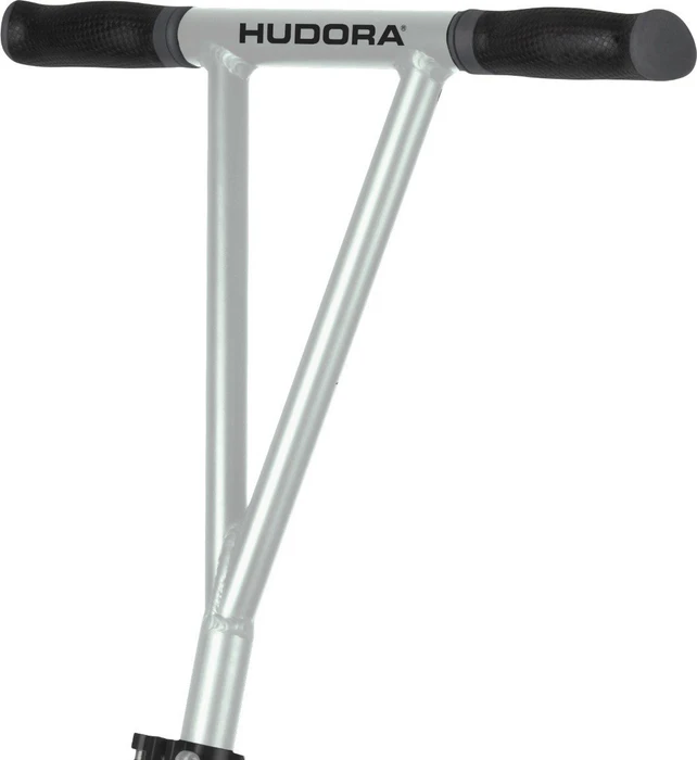 Hudora Big Wheel Generation V 230 Scooter weiß