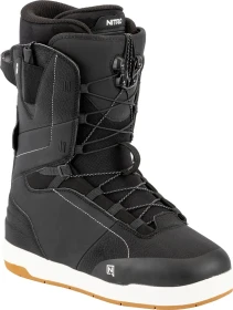 Nitro Venture TLS Softboot schwarz (Modell 2025/2026)