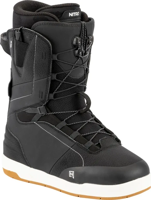 Nitro Venture TLS Softboot schwarz (Modell 2025/2026)