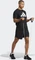adidas Train Essentials Feelready Logo Training Funktionsshirt kurzarm schwarz/weiß (Herren) Vorschaubild