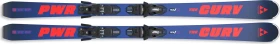 Fischer The Curv Power + RS 10 GW Powerrail Brake 78 (inkl. Bindung) (Modell 2024/2025)
