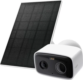 TP-Link Tapo C400 Kit, inkl. Solarpanel