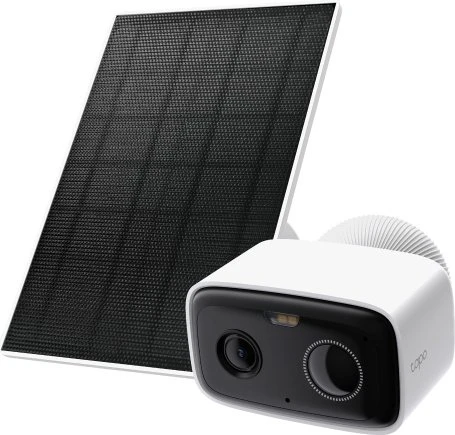 TP-Link Tapo C400 Kit, inkl. Solarpanel