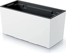 Prosperplast Kasten Urbi Case 39.5x18.5cm weiß
