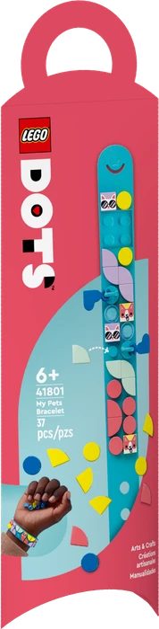 LEGO Dots - Tier Armband